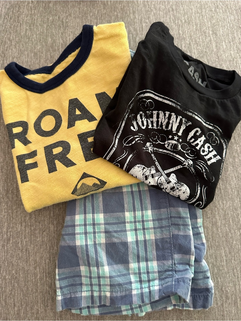 Kids Bundle of Clothes - 3 pieces (multi-brand)